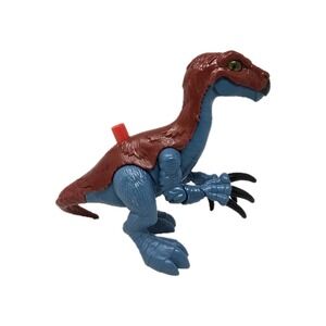 Fisher-Price Imaginext Jurassic World Therizinosaurus Thrasher Dinosaur